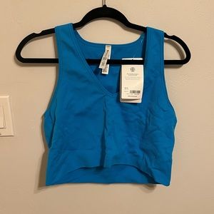Brand New Athleta crop tank